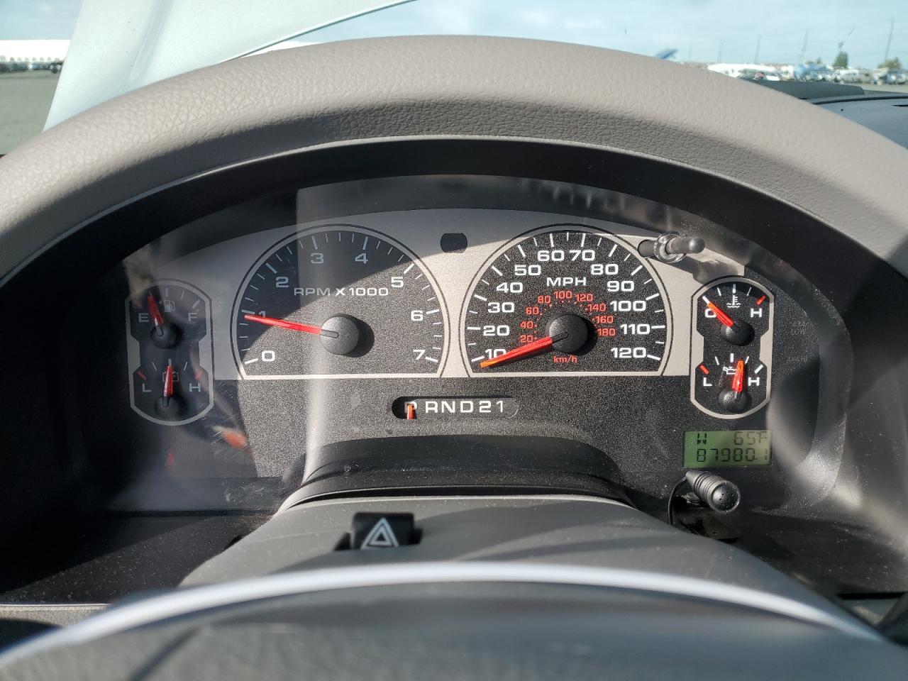 2008 Ford F150 Supercrew VIN: 1FTPW14518FB34999 Lot: 85159595