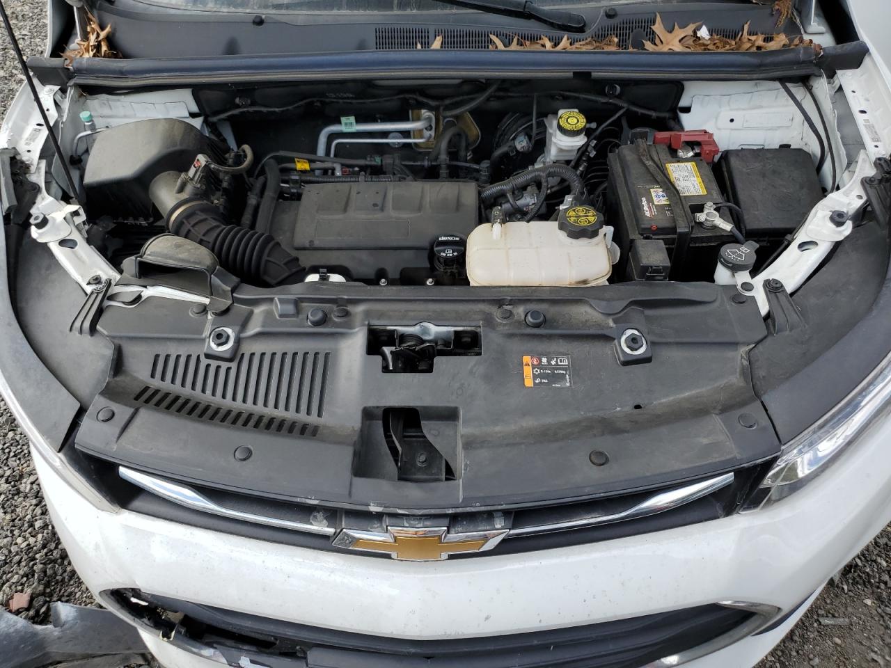 2020 Chevrolet Trax Ls VIN: KL7CJKSB1LB329610 Lot: 85758975