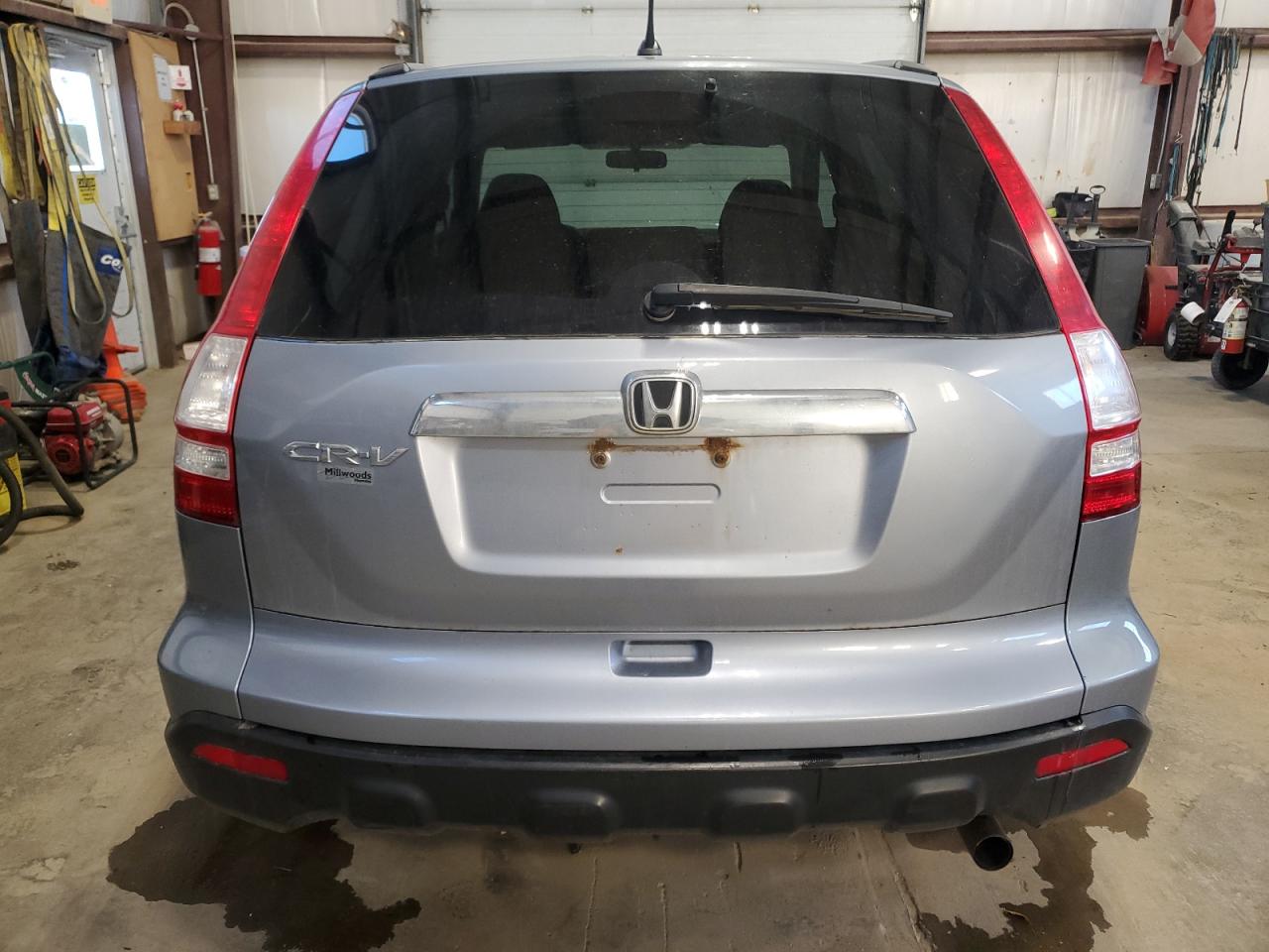 2009 Honda Cr-V Ex VIN: 5J6RE48549L809619 Lot: 86426405