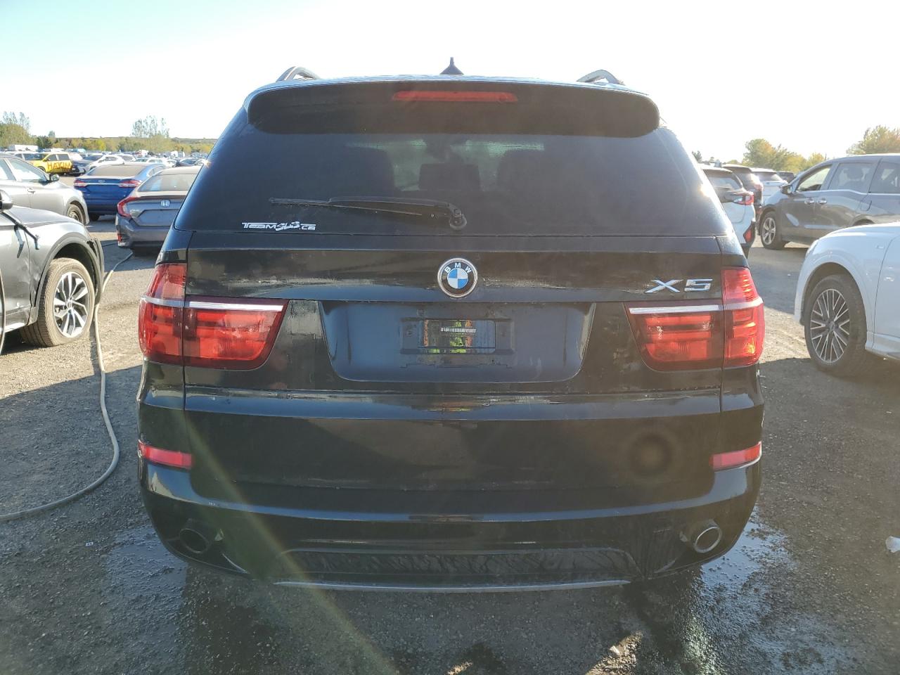 2011 BMW X5 xDrive35I VIN: 5UXZV4C57BL401522 Lot: 81863415