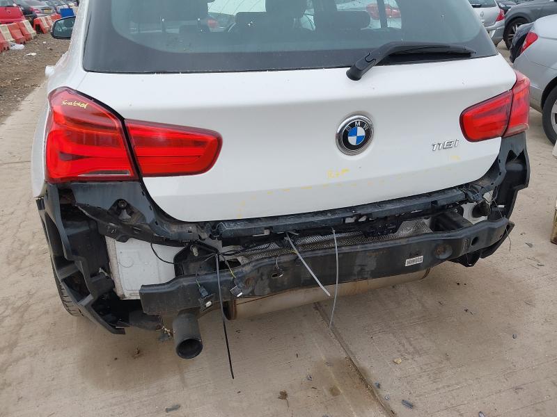 2016 BMW 118I SPORT 