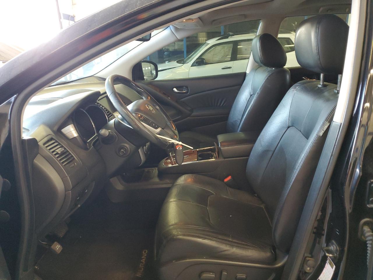 2010 Nissan Murano S VIN: JN8AZ1MW4AW135838 Lot: 82176995