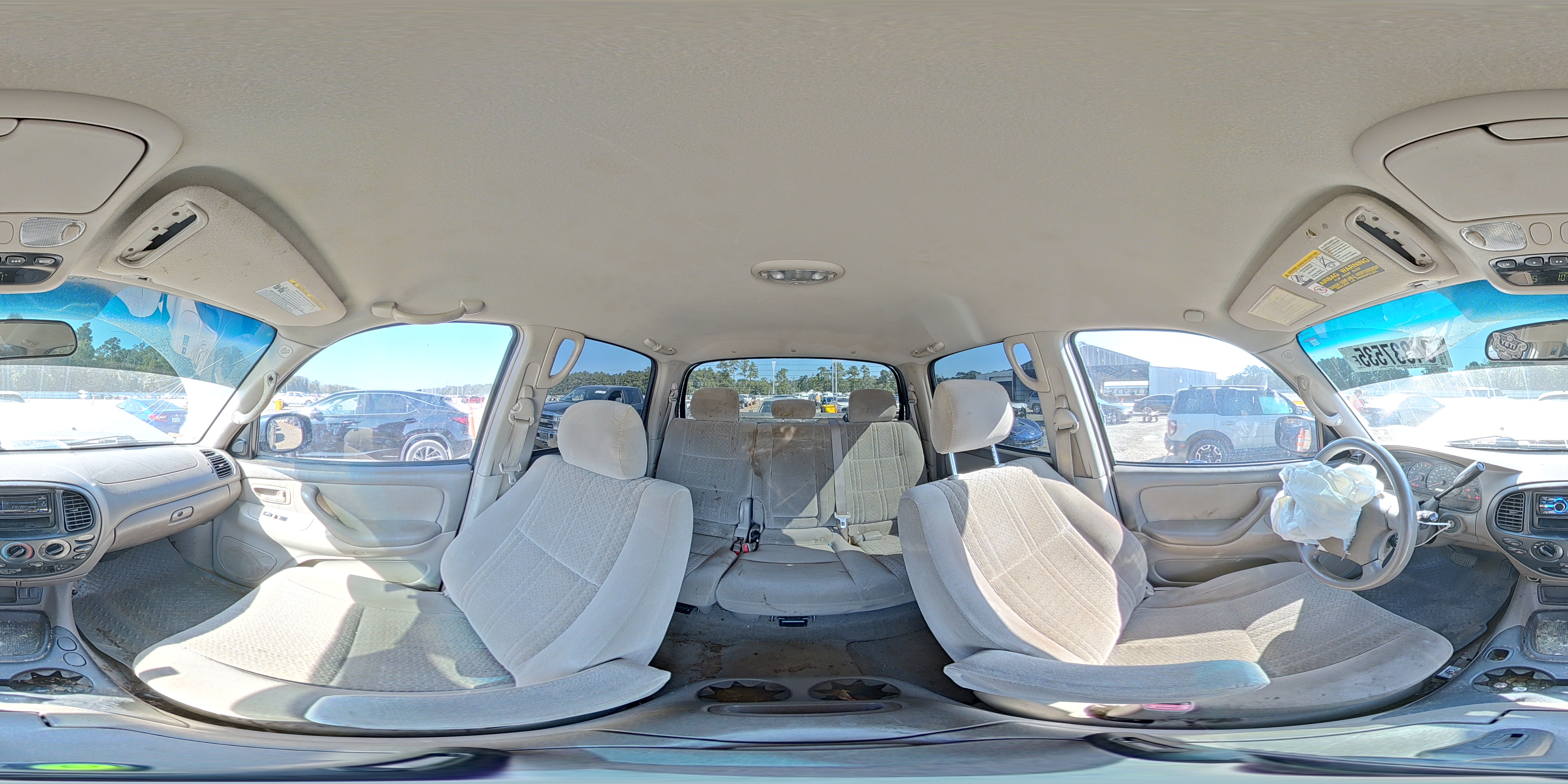 2006 Toyota Tundra Double Cab Sr5 VIN: 5TBDT441X6S505867 Lot: 84837535