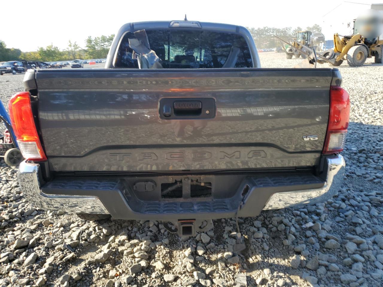 2019 Toyota Tacoma Double Cab VIN: 3TMCZ5AN3KM244199 Lot: 84970885