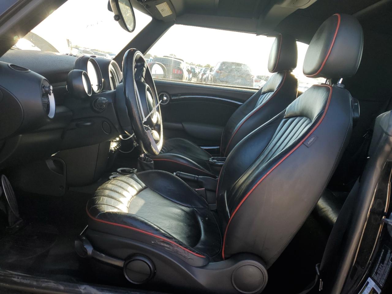 2013 Mini Cooper S VIN: WMWZP3C51DT550529 Lot: 85936235