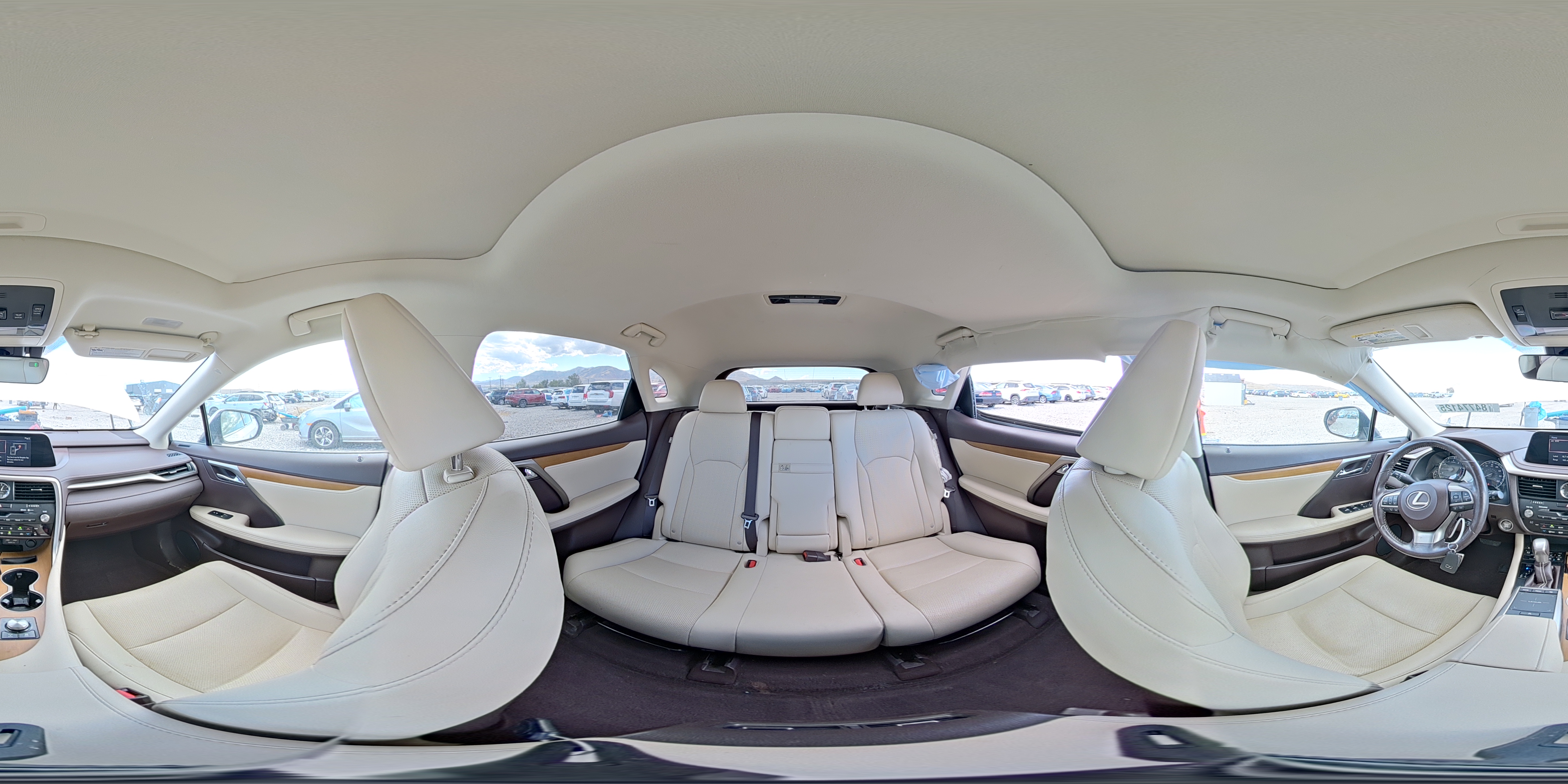 2020 Lexus Rx 350 VIN: 2T2HZMDAXLC256042 Lot: 84774125