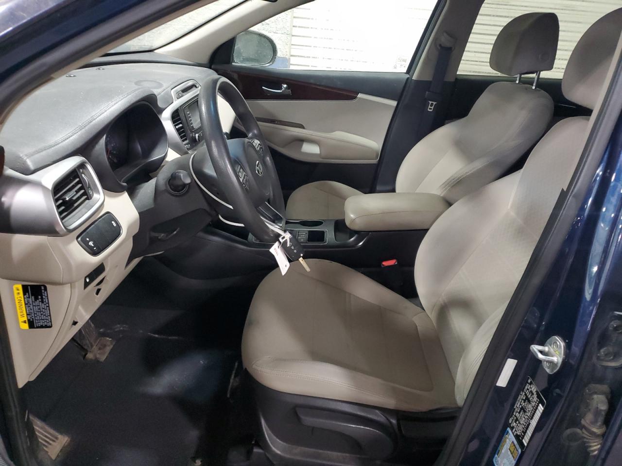 2017 Kia Sorento Lx VIN: 5XYPGDA53HG292843 Lot: 85370245