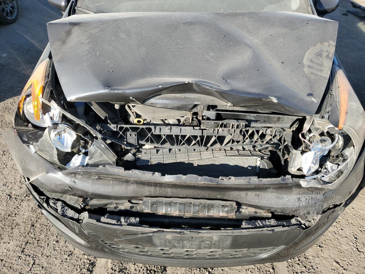 2013 Kia Rio Lx VIN: KNADM5A38D6789106 Lot: 84483365