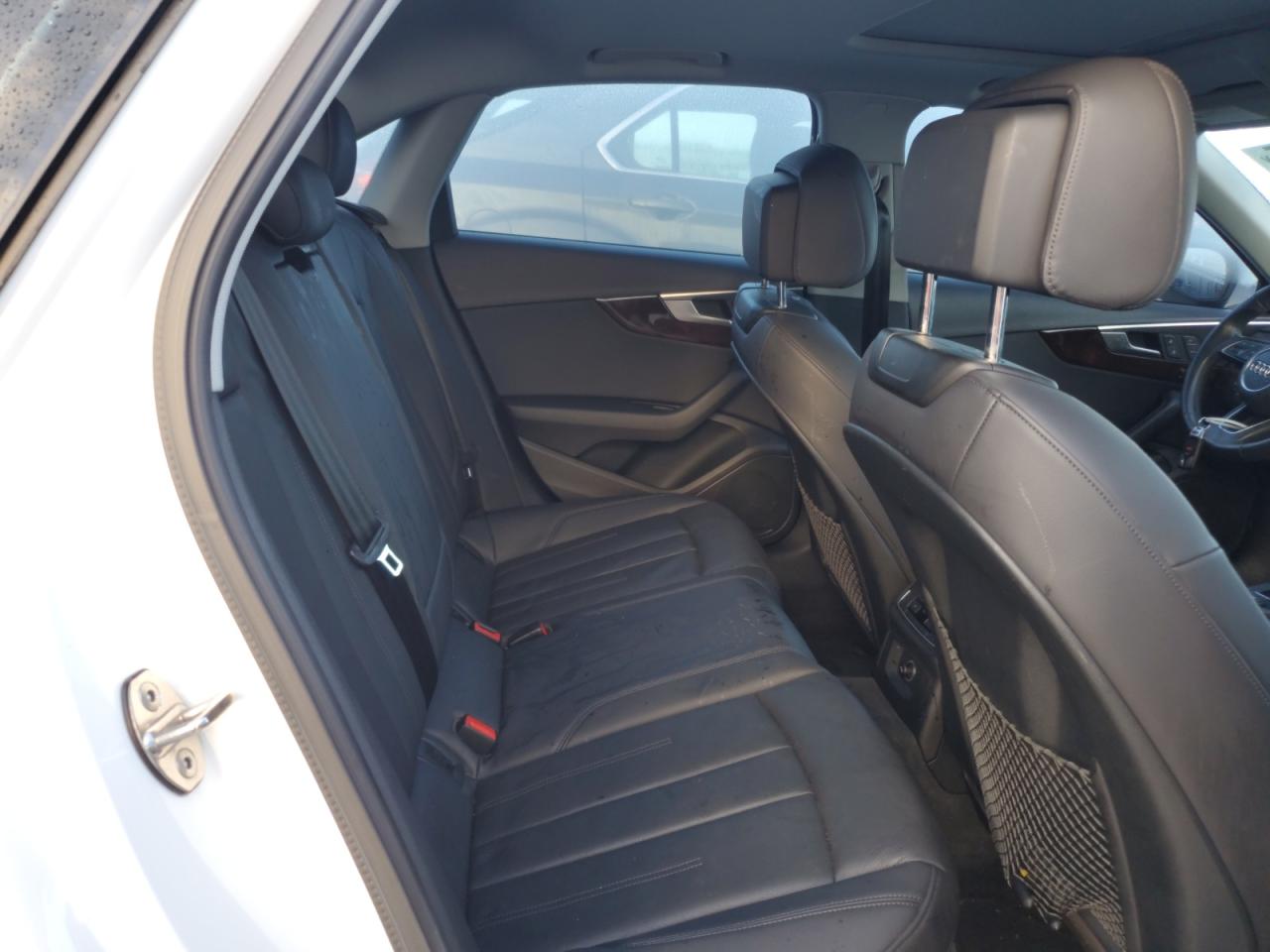 2019 Audi A4 Premium VIN: WAUGMAF46KN002129 Lot: 82188125