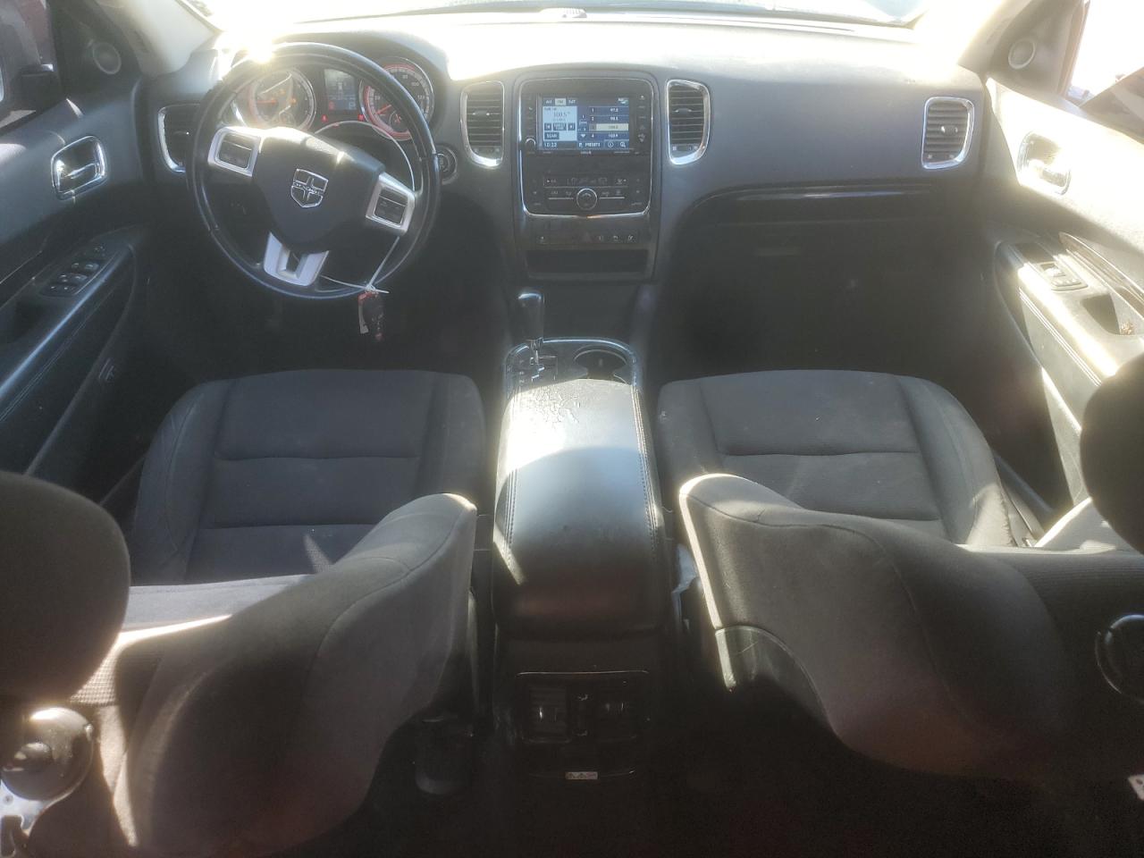 2012 Dodge Durango Crew VIN: 1C4RDJDG6CC294953 Lot: 90300805