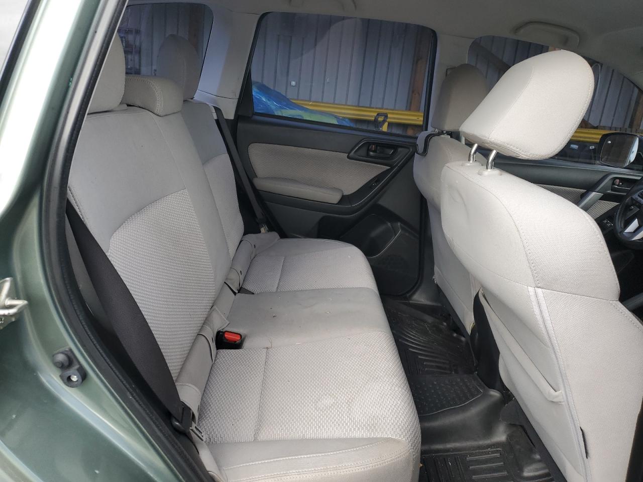 2017 Subaru Forester 2.5I VIN: JF2SJABC1HH490224 Lot: 86240605