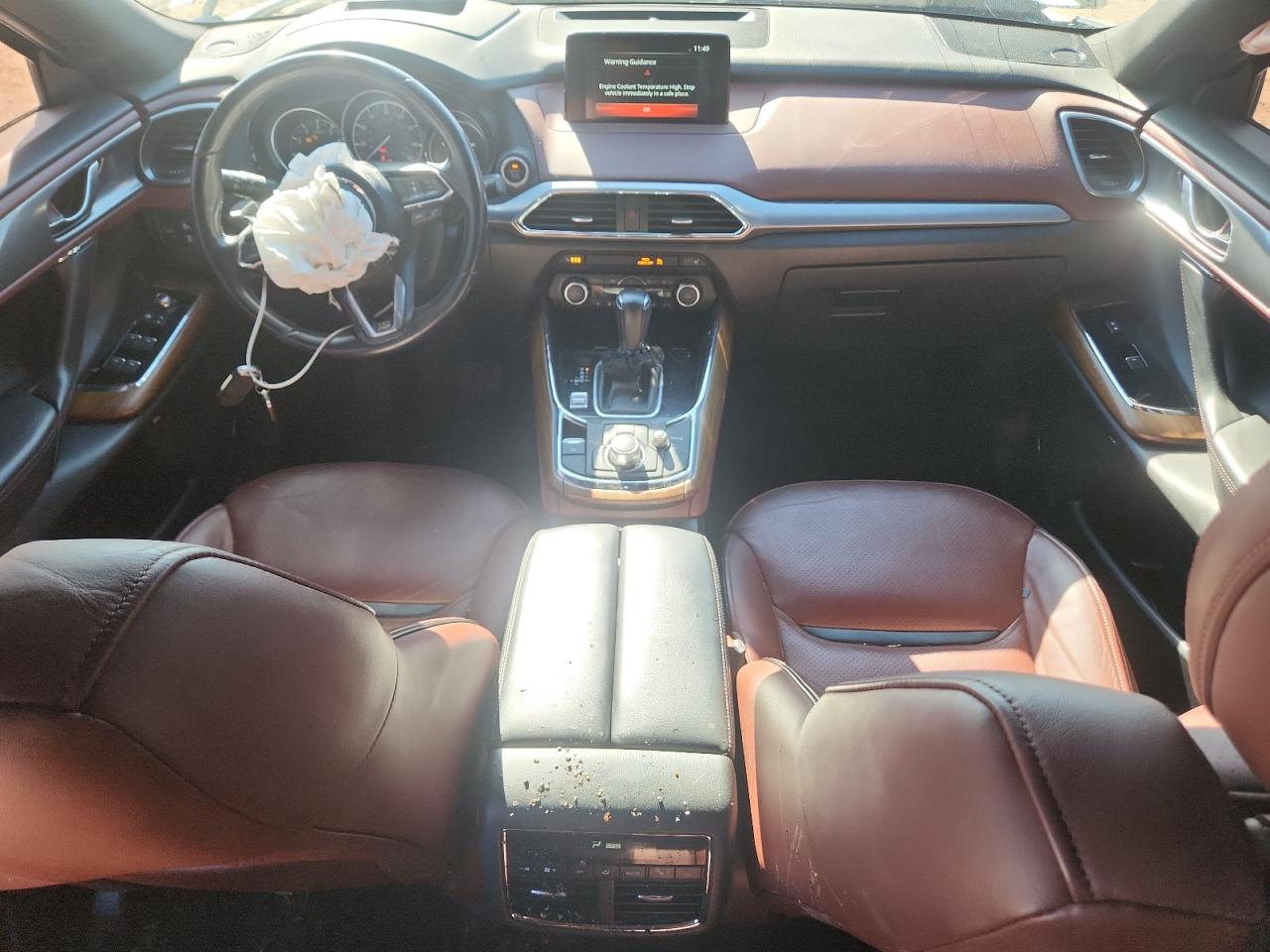 2016 Mazda Cx-9 Signature VIN: JM3TCBEY7G0107675 Lot: 90741805