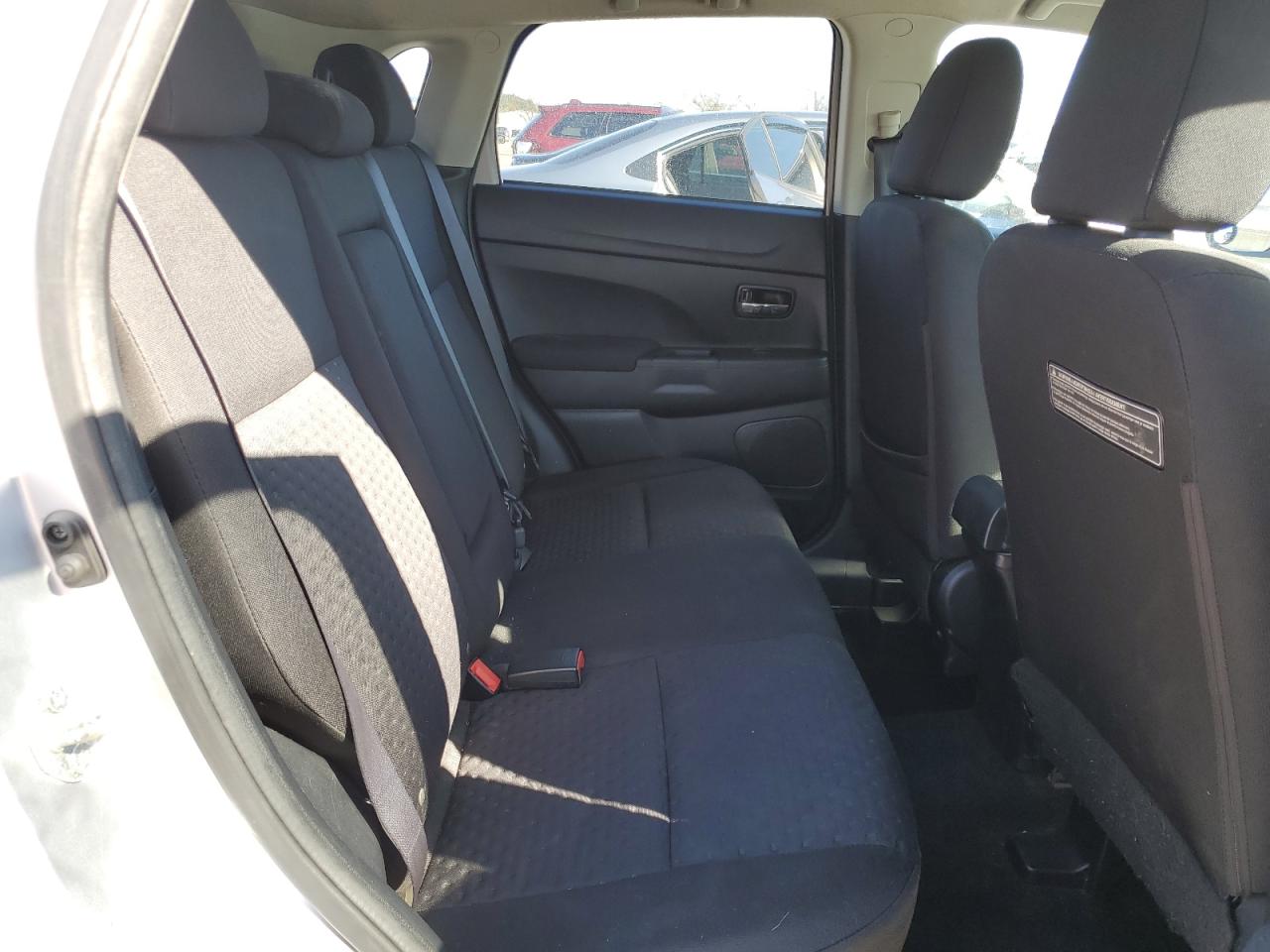 2011 Mitsubishi Outlander Sport Se VIN: JA4AP4AU7BZ012096 Lot: 89686955