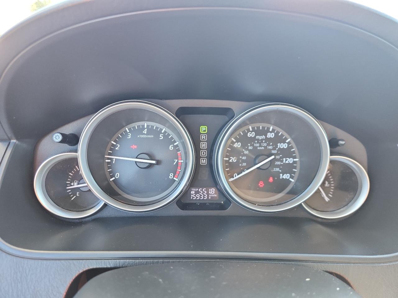 2014 Mazda Cx-9 Touring VIN: JM3TB3CV3E0445671 Lot: 85872975