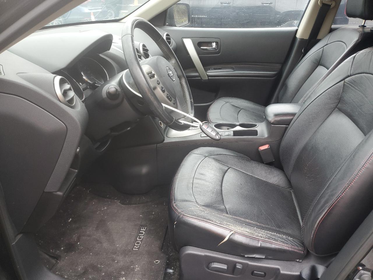 2012 Nissan Rogue S VIN: JN8AS5MV2CW359423 Lot: 86123675