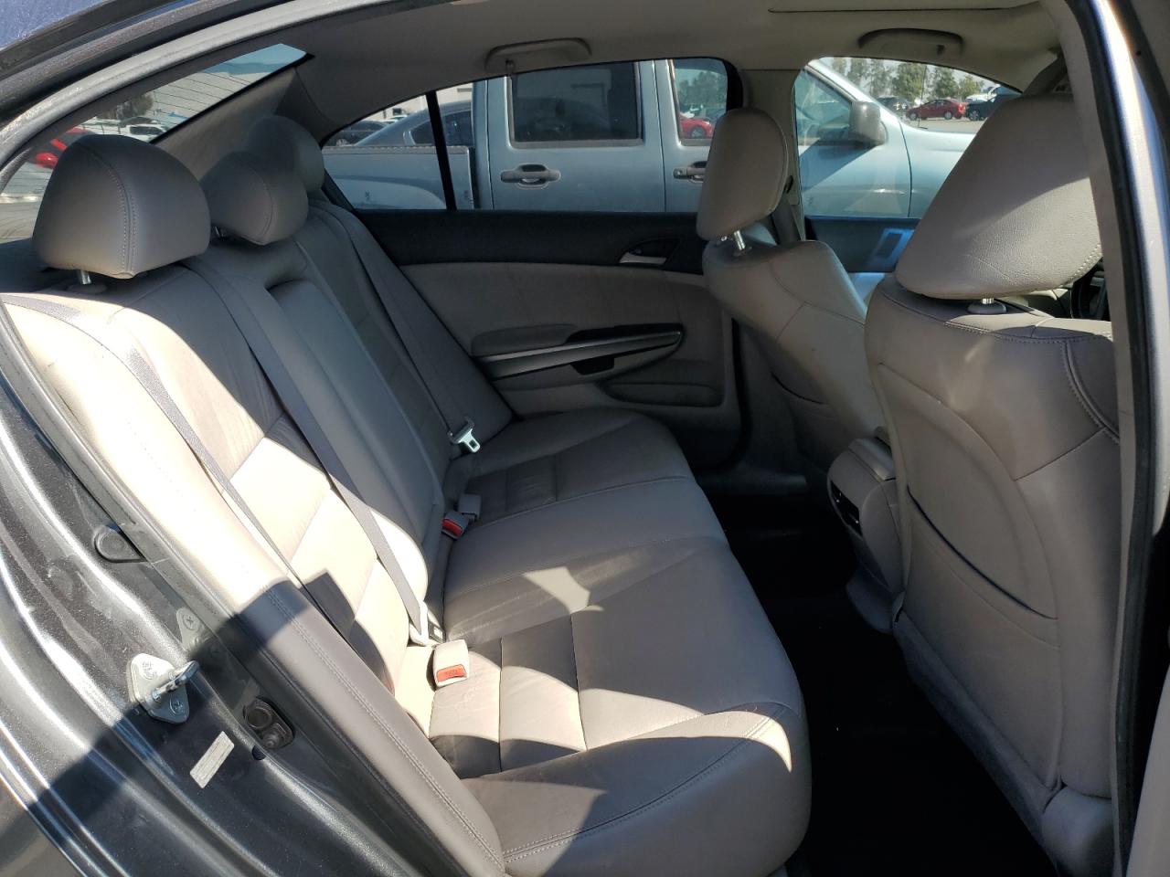 2010 Honda Accord Exl VIN: 1HGCP2F89AA184336 Lot: 85202115