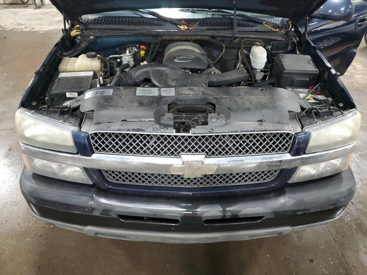 2005 Chevrolet Avalanche K1500 VIN: 3GNEK12Z35G142418 Lot: 86632935