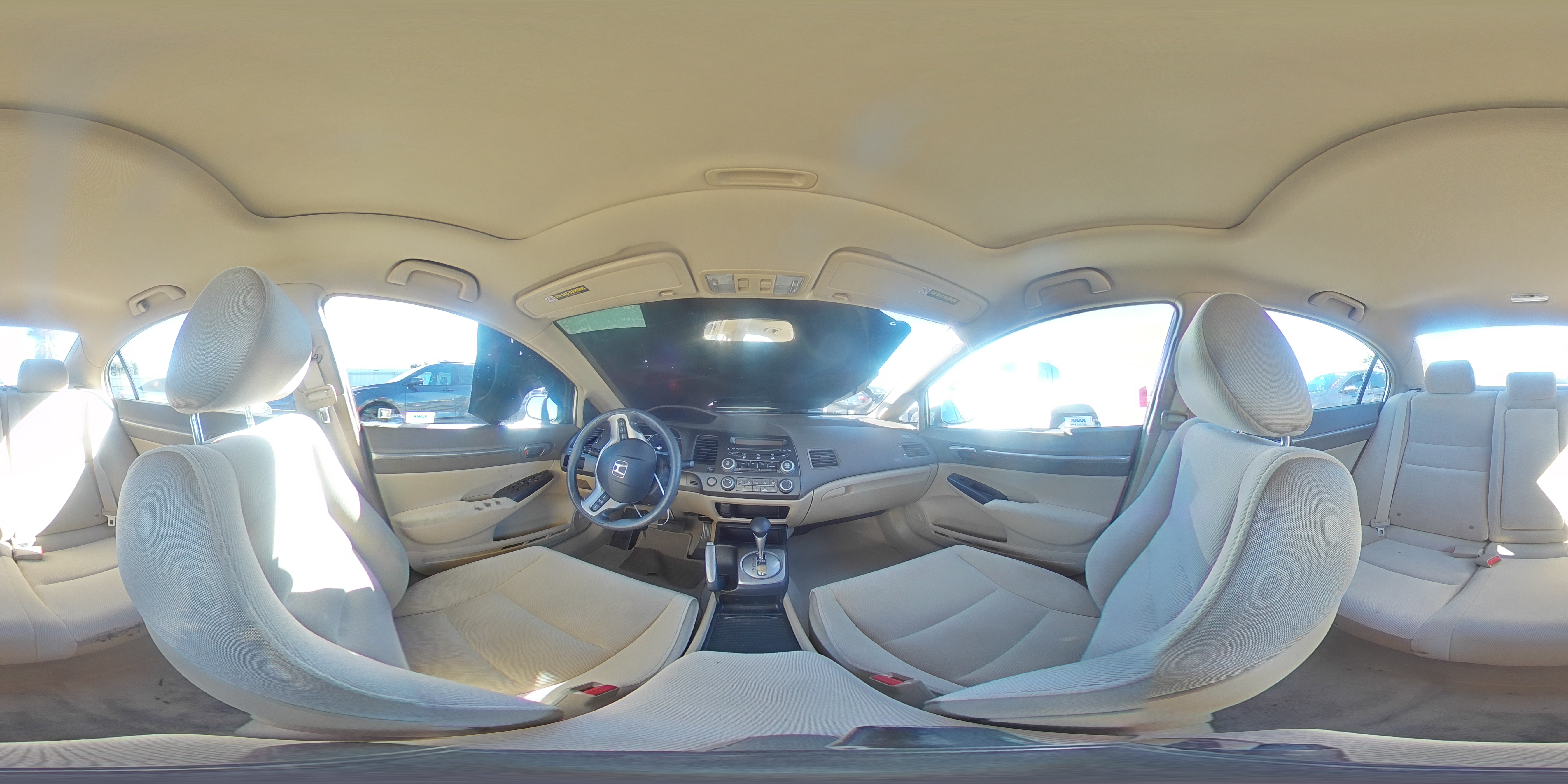 2008 Honda Civic Ex VIN: 1HGFA16848L006180 Lot: 86137955