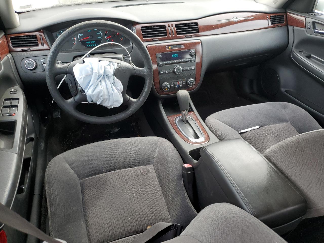 2009 Chevrolet Impala 1Lt VIN: 2G1WT57K691317300 Lot: 87233055