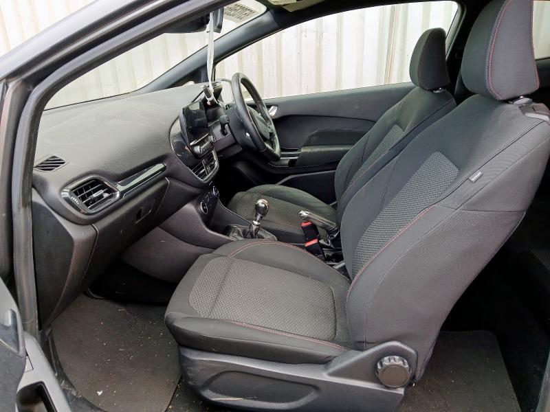 2018 FORD FIESTA 1.0 ECOBOOST ST-LINE 3DR