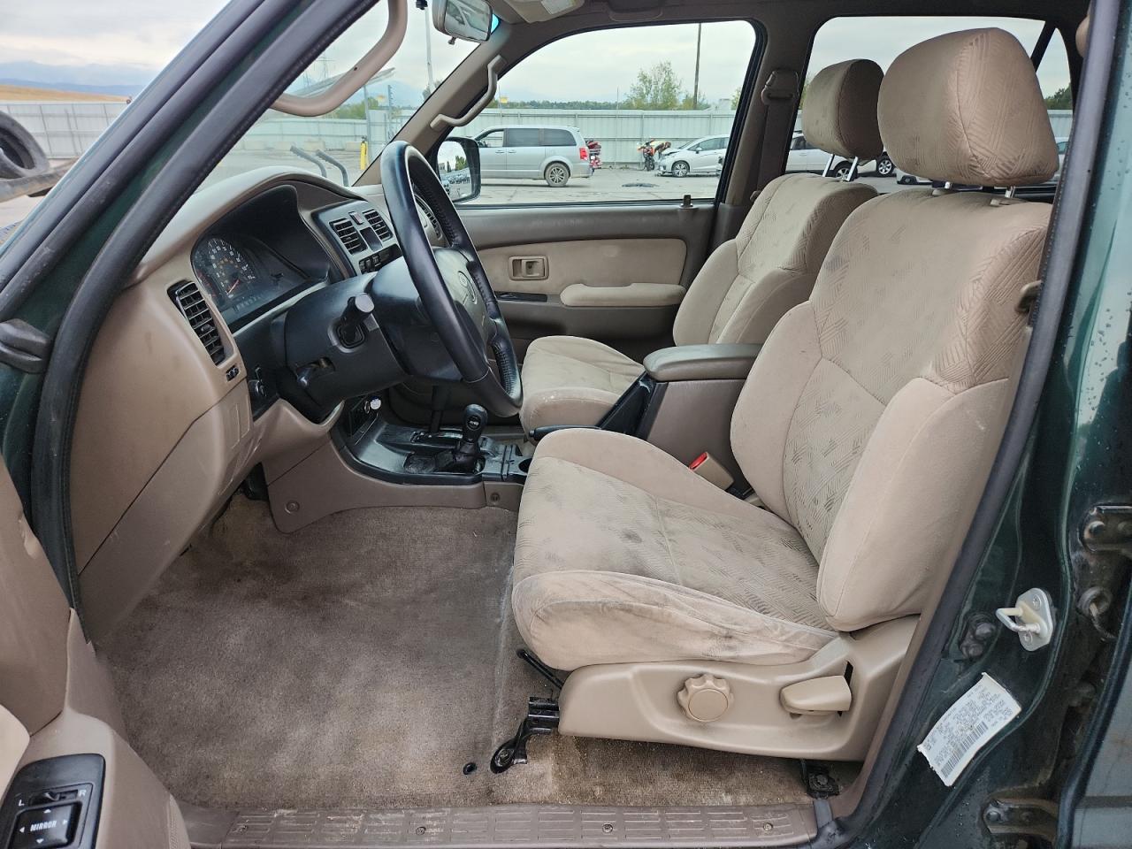 2001 Toyota 4Runner Sr5 VIN: JT3HN86R419054105 Lot: 85562325