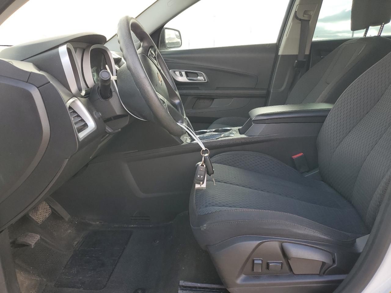 2013 Chevrolet Equinox Ls VIN: 2GNFLCEK0D6285784 Lot: 82585305