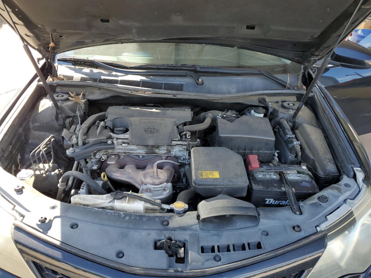 2013 Toyota Camry L VIN: 4T1BF1FK7DU245376 Lot: 82003175