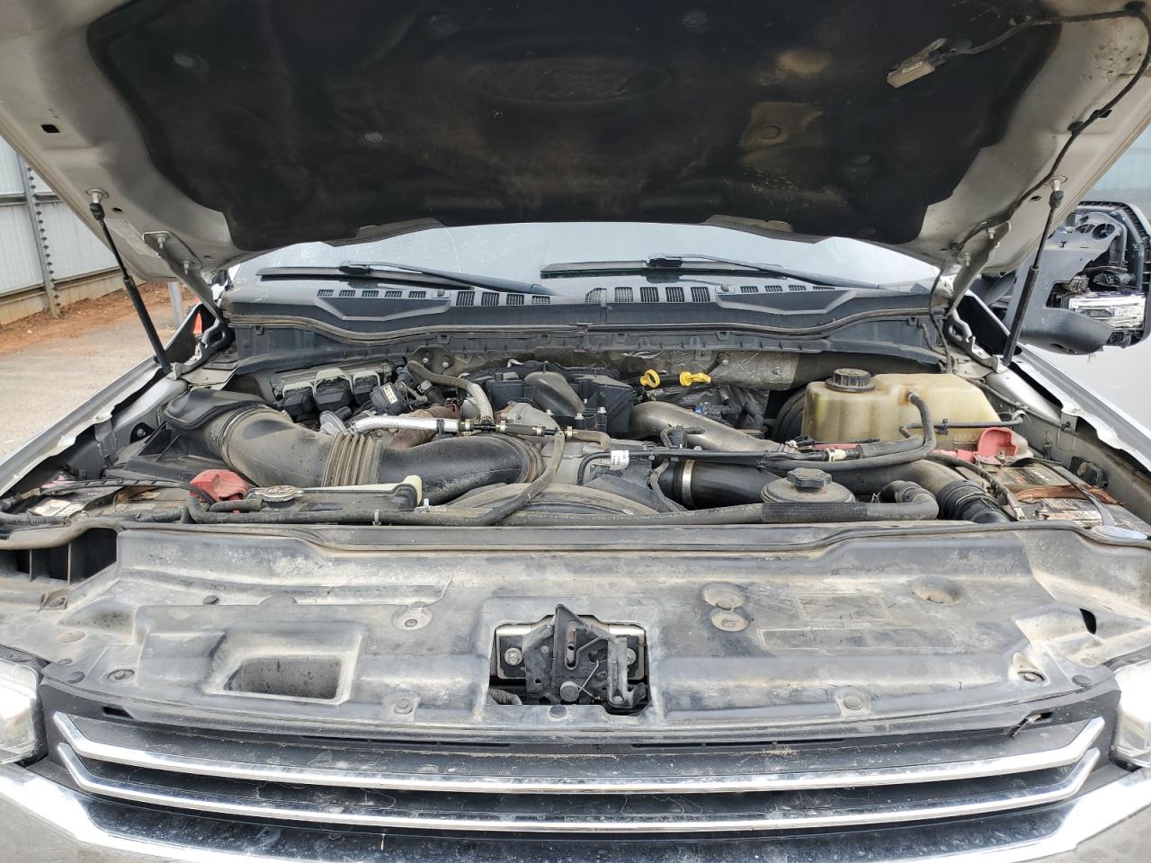 2019 Ford F350 Super Duty VIN: 1FT8W3BT2KED34501 Lot: 93703045