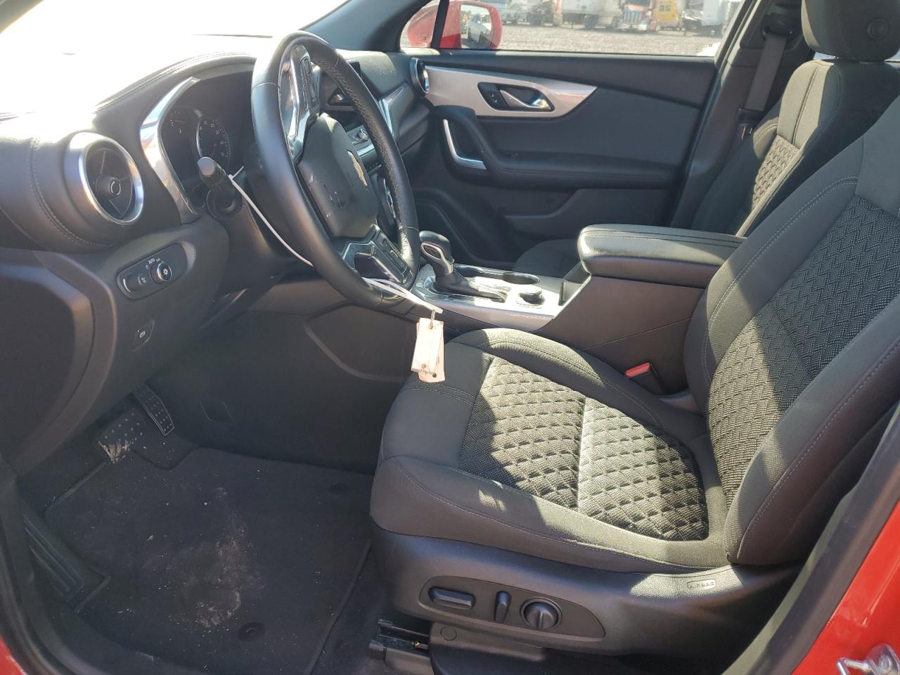 2019 Chevrolet Blazer 1Lt VIN: 3GNKBBRA2KS687866 Lot: 81825645