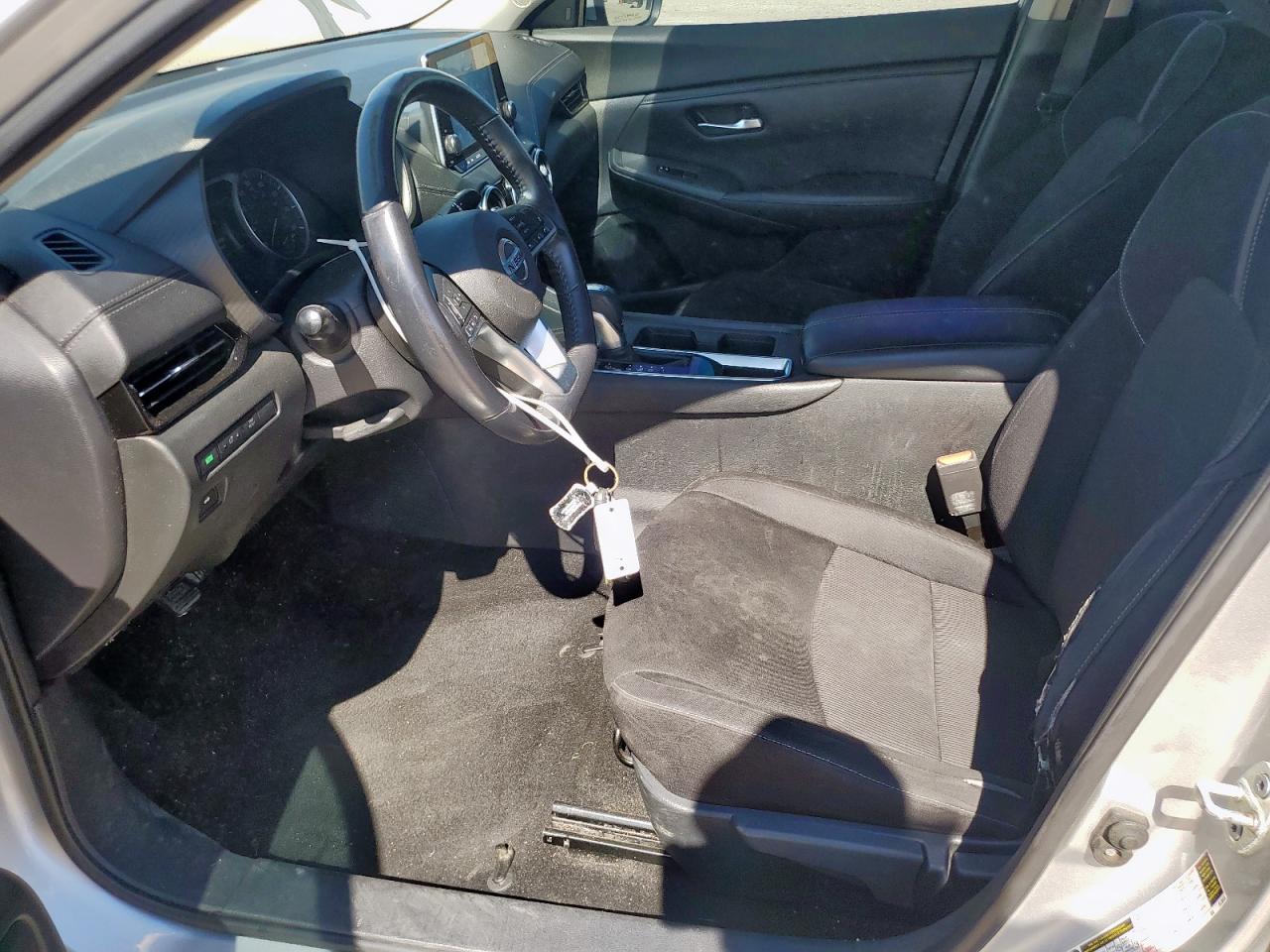 2020 Nissan Sentra Sv VIN: 3N1AB8CV0LY254311 Lot: 86283495