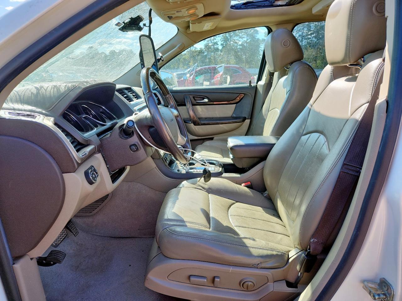 2014 GMC Acadia Denali VIN: 1GKKRTKD6EJ150779 Lot: 90344635