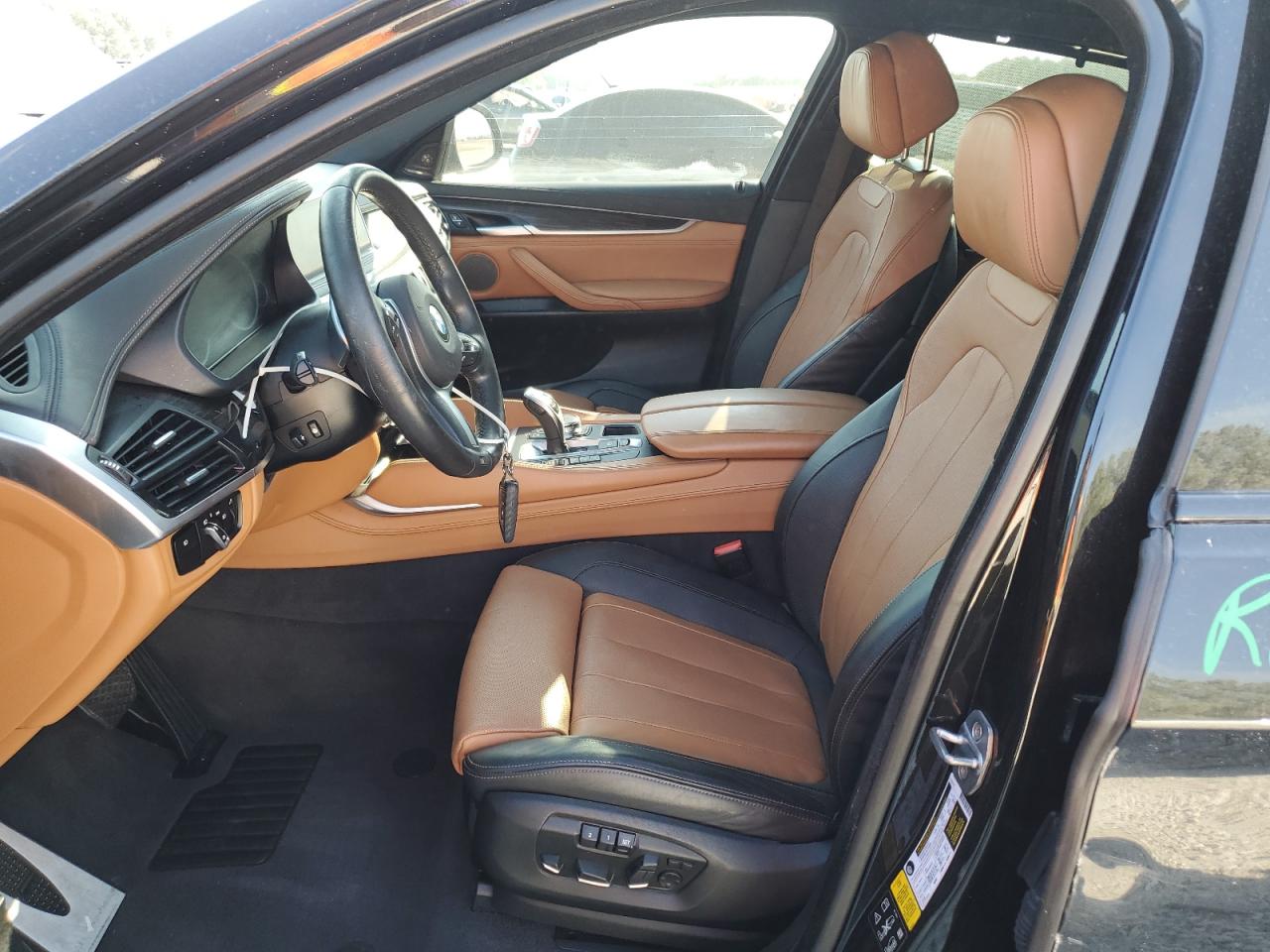 2018 BMW X6 xDrive50I VIN: 5UXKU6C53J0W39111 Lot: 86888095