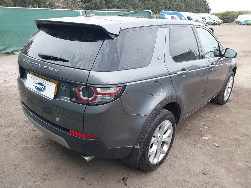 2015 LAND ROVER DISCOVERY