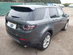 2015 LAND ROVER DISCOVERY for sale at Copart PETERLEE