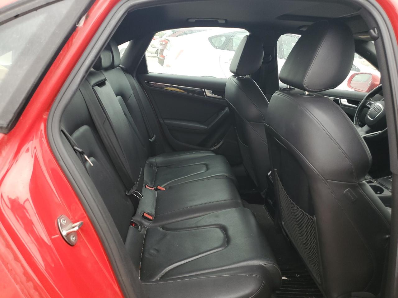 2011 Audi A4 Premium Plus VIN: WAUFFAFL1BA100859 Lot: 86121775