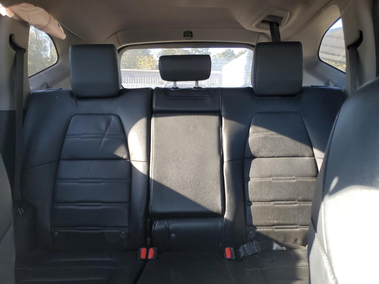 2018 Honda Cr-V Exl VIN: 7FARW1H84JE000984 Lot: 89718645