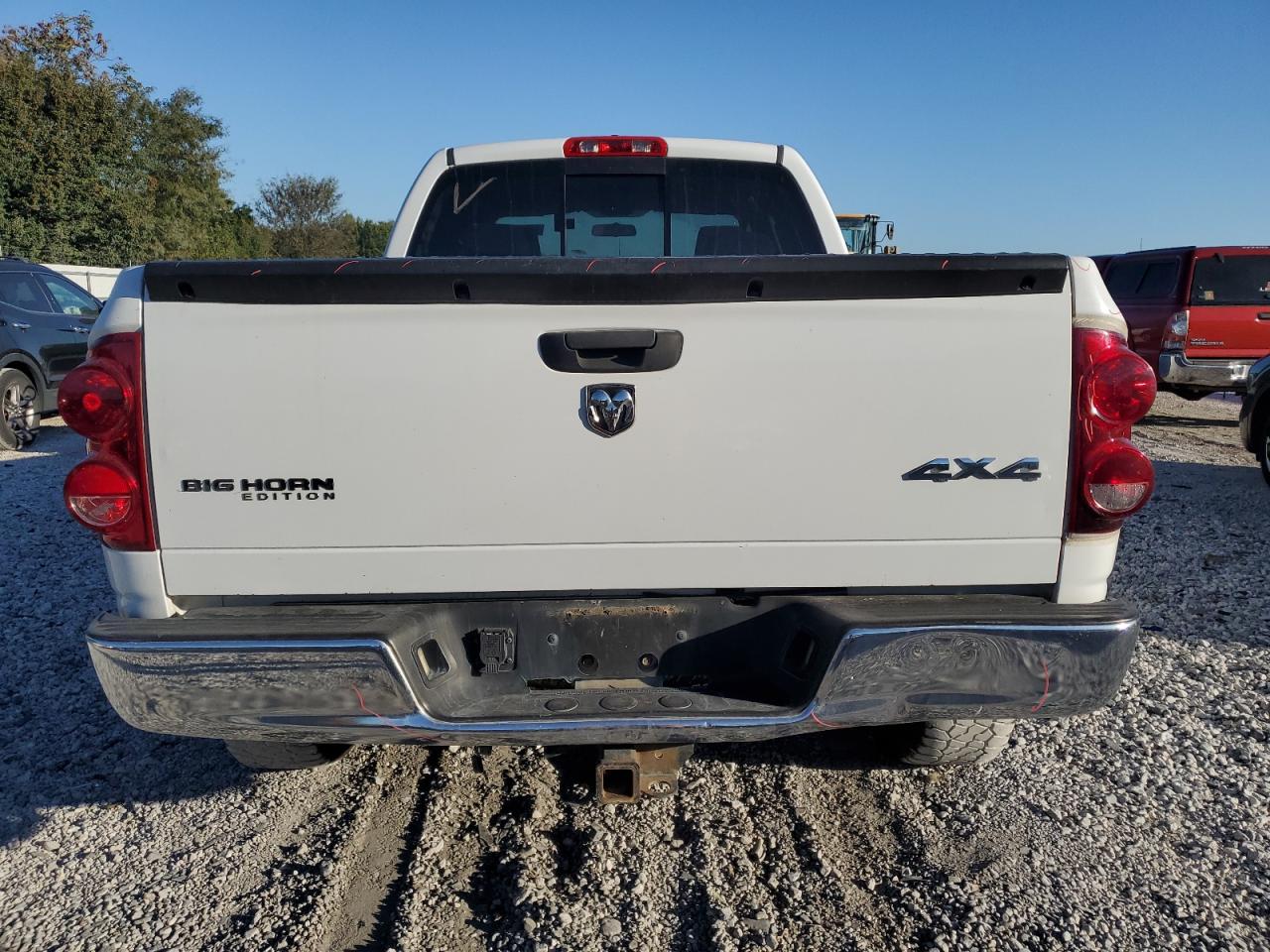 2007 Dodge Ram 1500 St VIN: 1D7HU18277S194565 Lot: 86485765