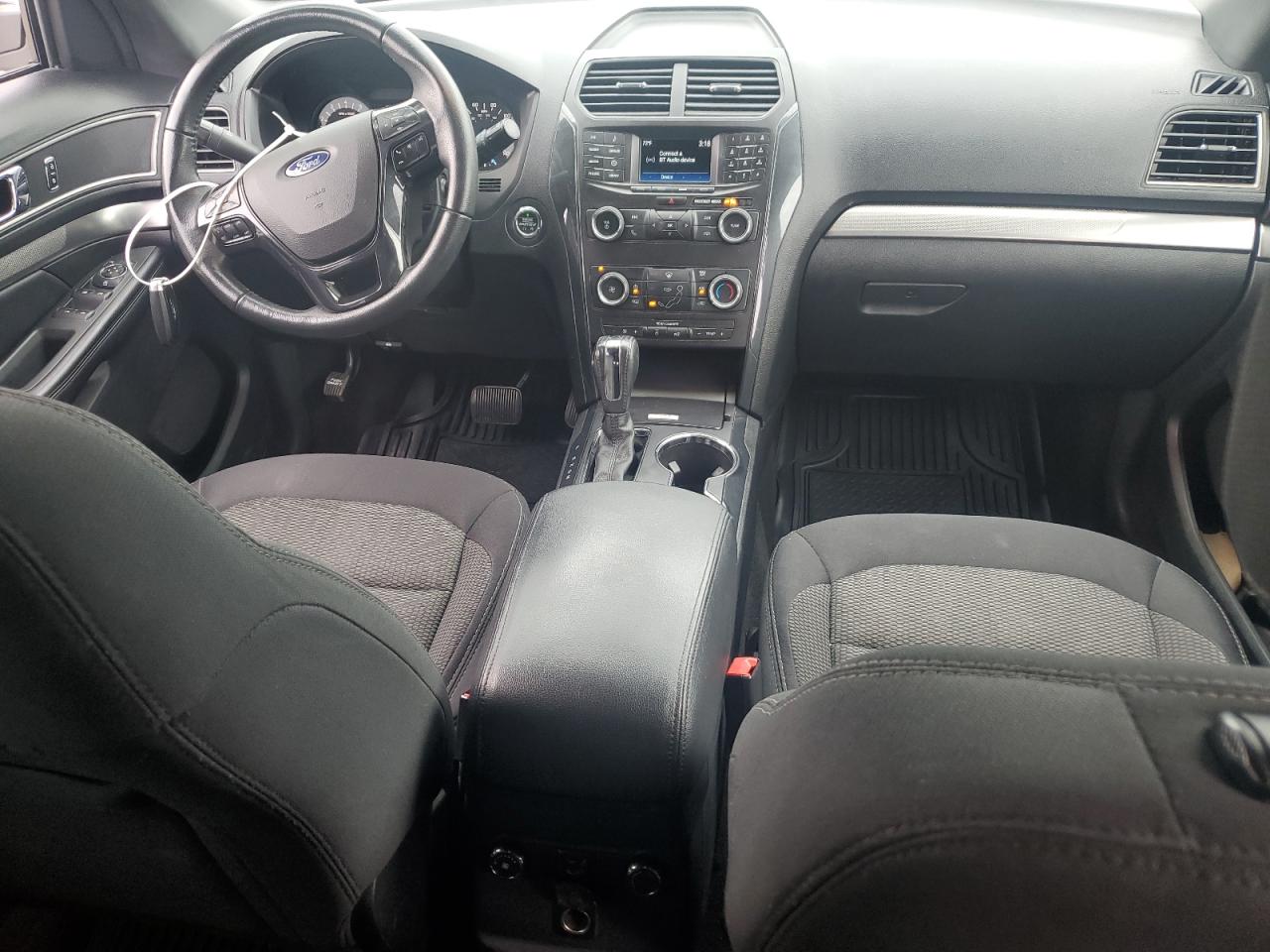 2018 Ford Explorer Xlt VIN: 1FM5K7D88JGA18159 Lot: 82457595