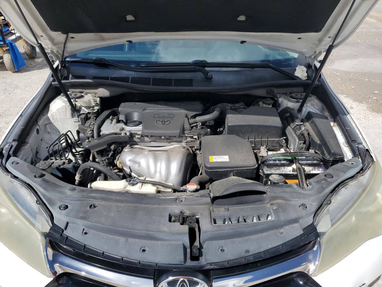 2016 Toyota Camry VIN: 4T1BF1FK7GU129891 Lot: 81983305