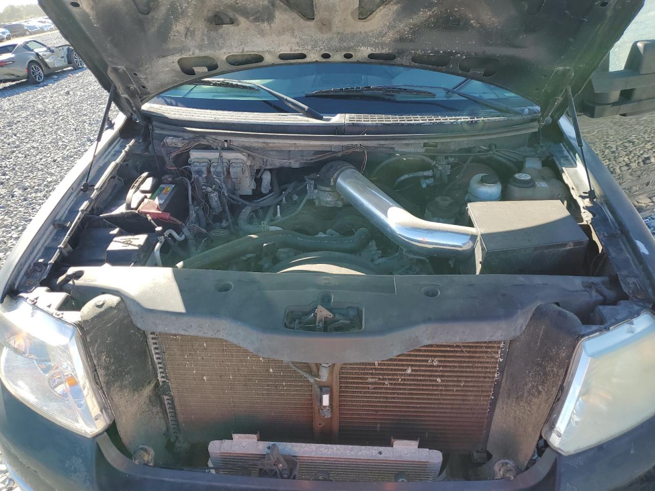 2005 Ford F150 Supercrew VIN: 1FTPW14505KD70112 Lot: 89680865