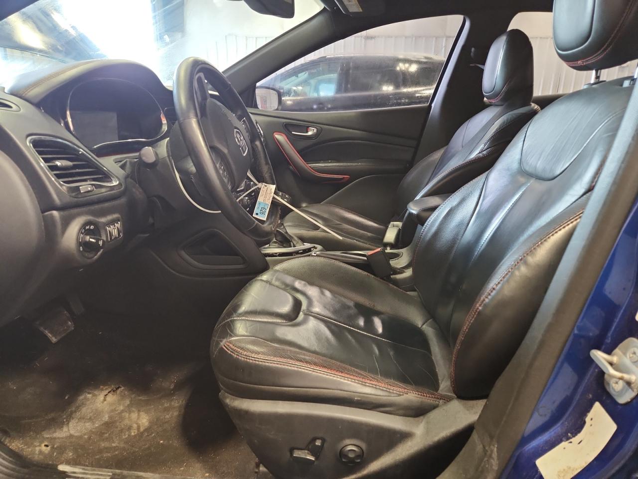 2014 Dodge Dart Gt VIN: 1C3CDFEB5ED798482 Lot: 86102575