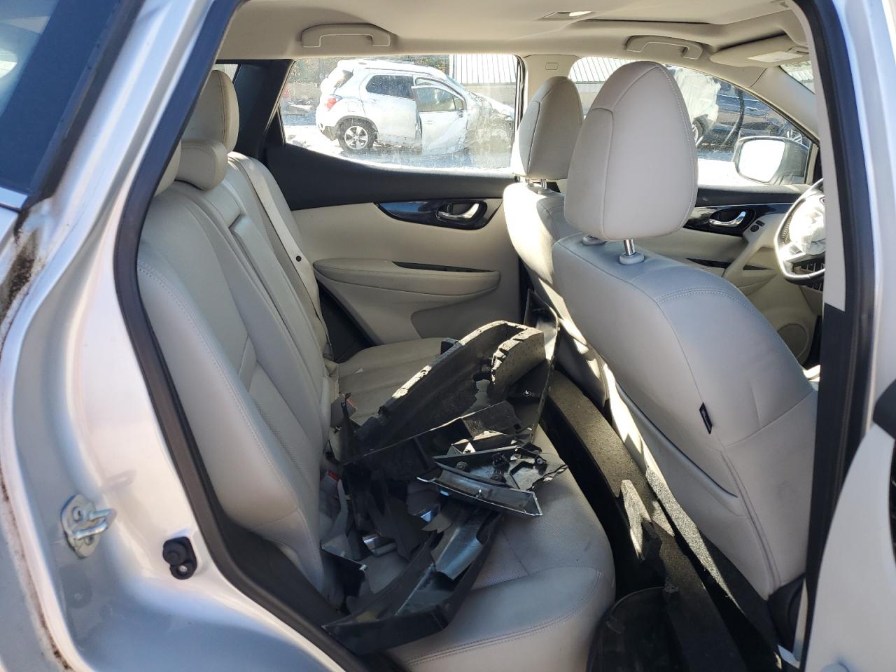 2019 Nissan Rogue Sport S VIN: JN1BJ1CR4KW336646 Lot: 85736235