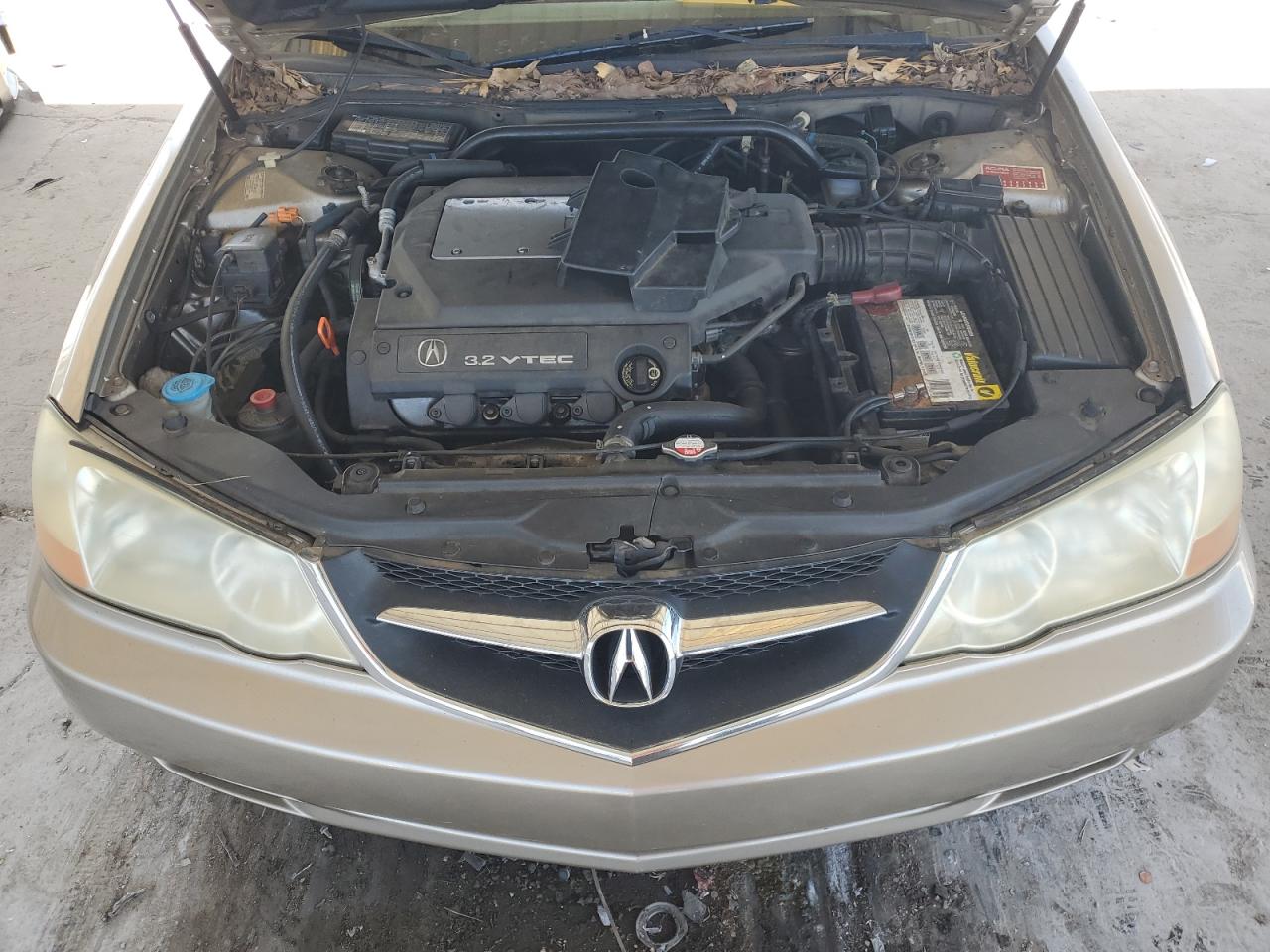 2003 Acura 3.2Tl VIN: 19UUA56643A073363 Lot: 82716735