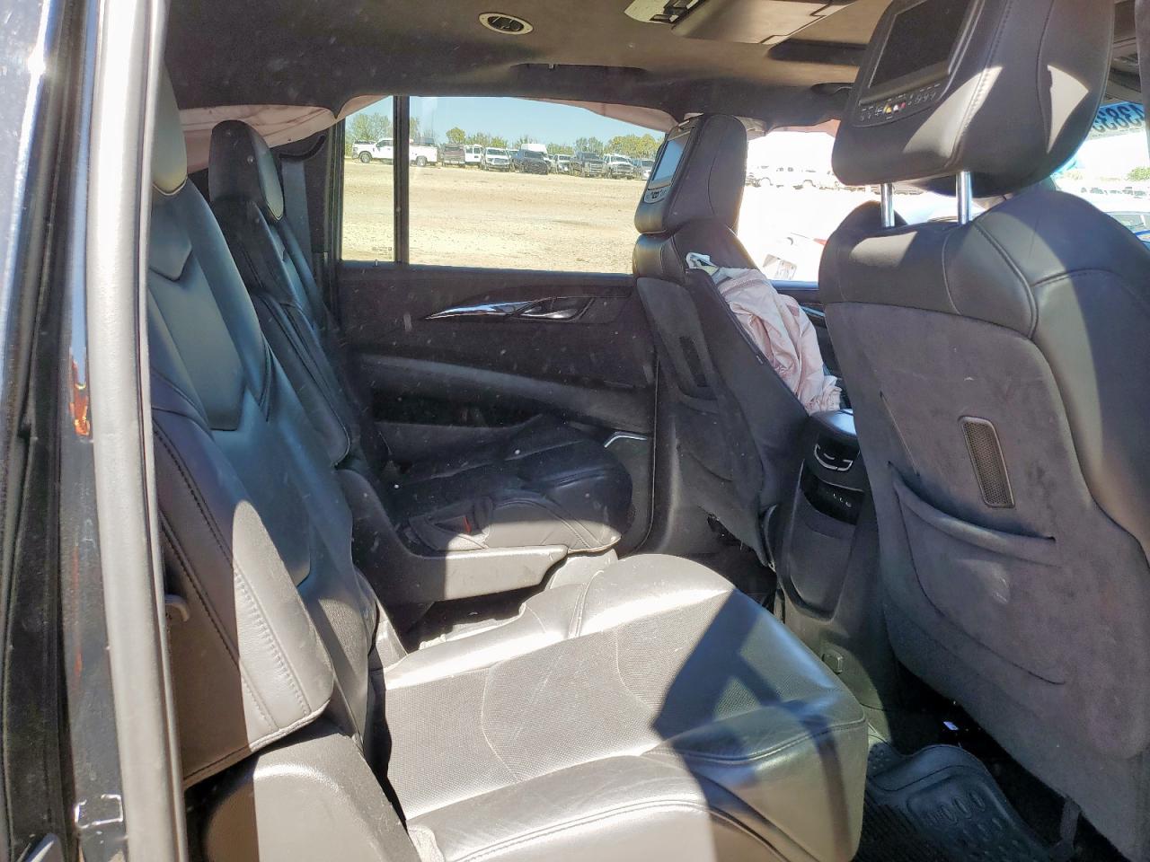 2019 Cadillac Escalade Esv Platinum VIN: 1GYS4KKJ5KR134199 Lot: 90343835