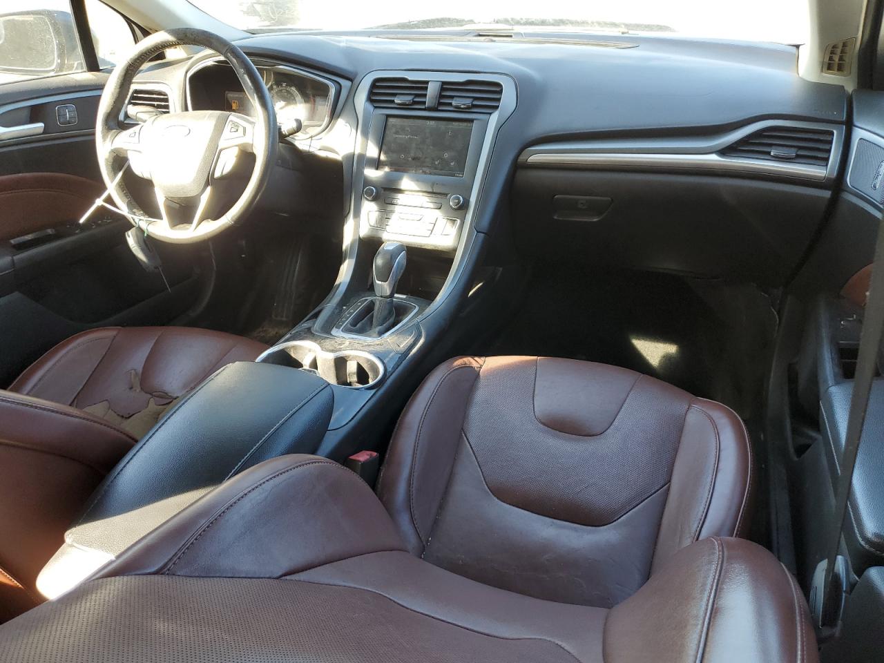 2016 Ford Fusion Se VIN: 3FA6P0H97GR351609 Lot: 82690245