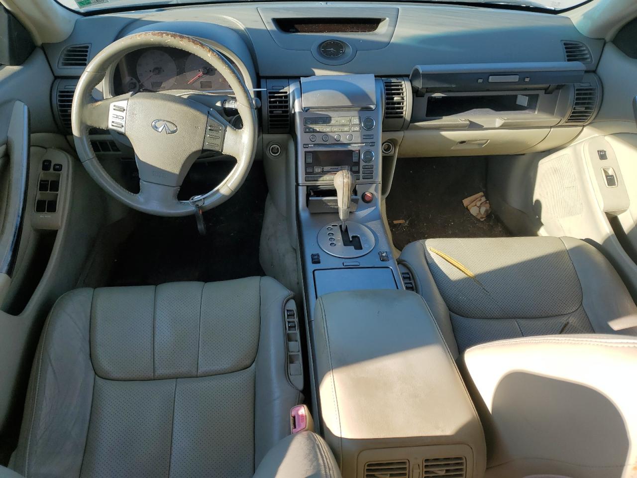 2004 Infiniti G35 VIN: JNKCV51E24M608153 Lot: 81956465