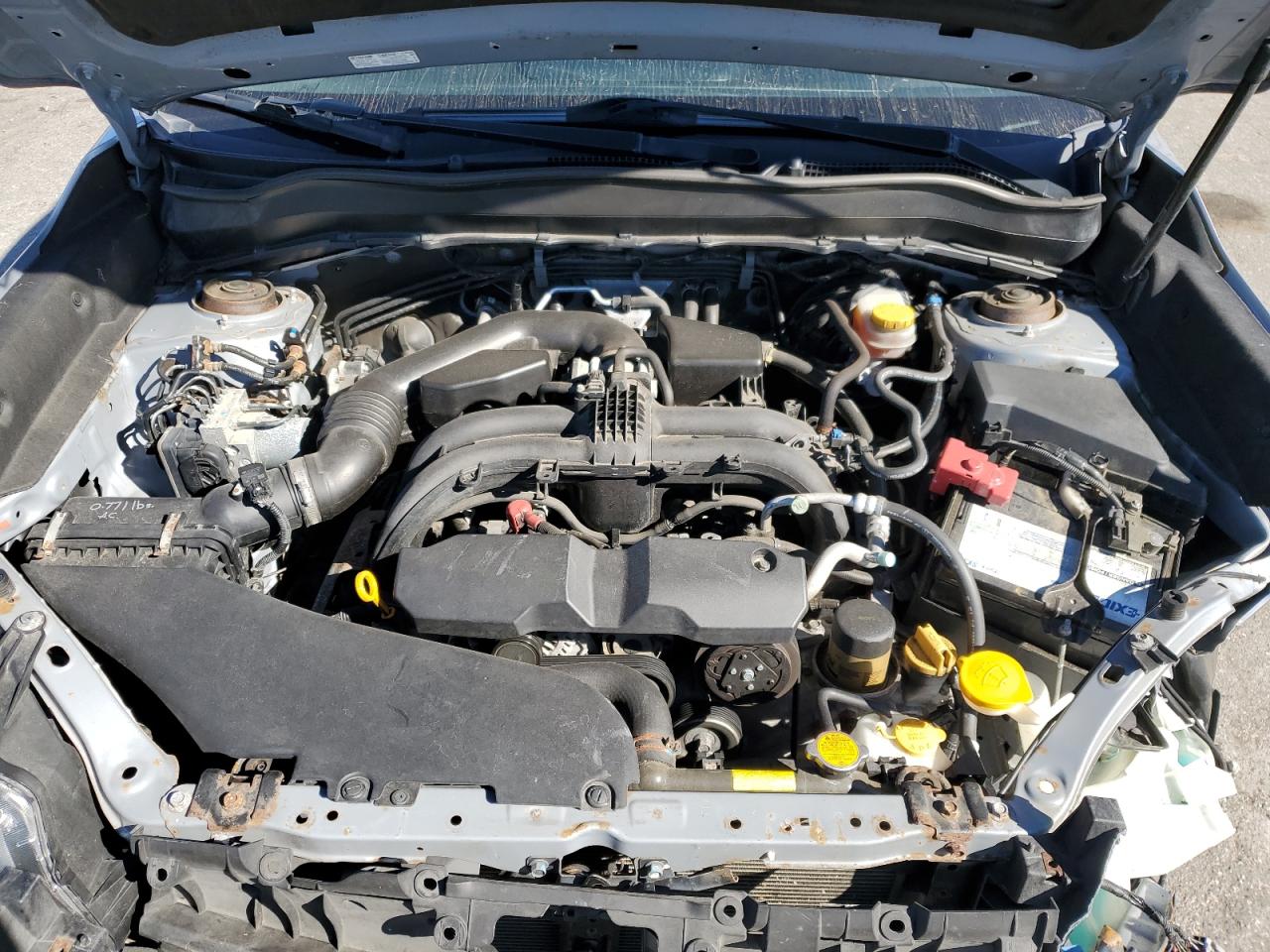 2017 Subaru Forester 2.5I Limited VIN: JF2SJARC5HH489857 Lot: 90802515