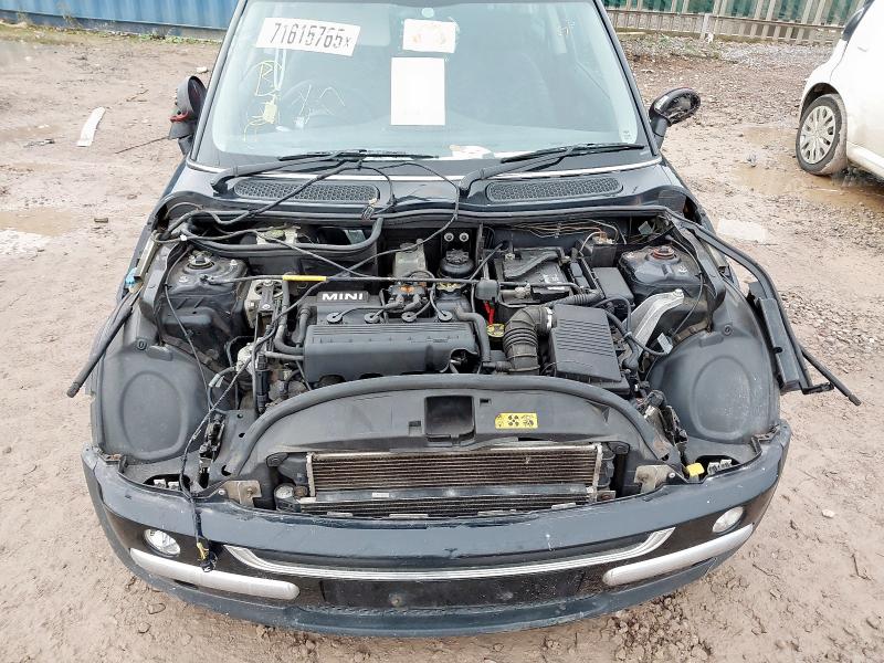 2002 MINI HATCHBACK 1.6 ONE 3DR