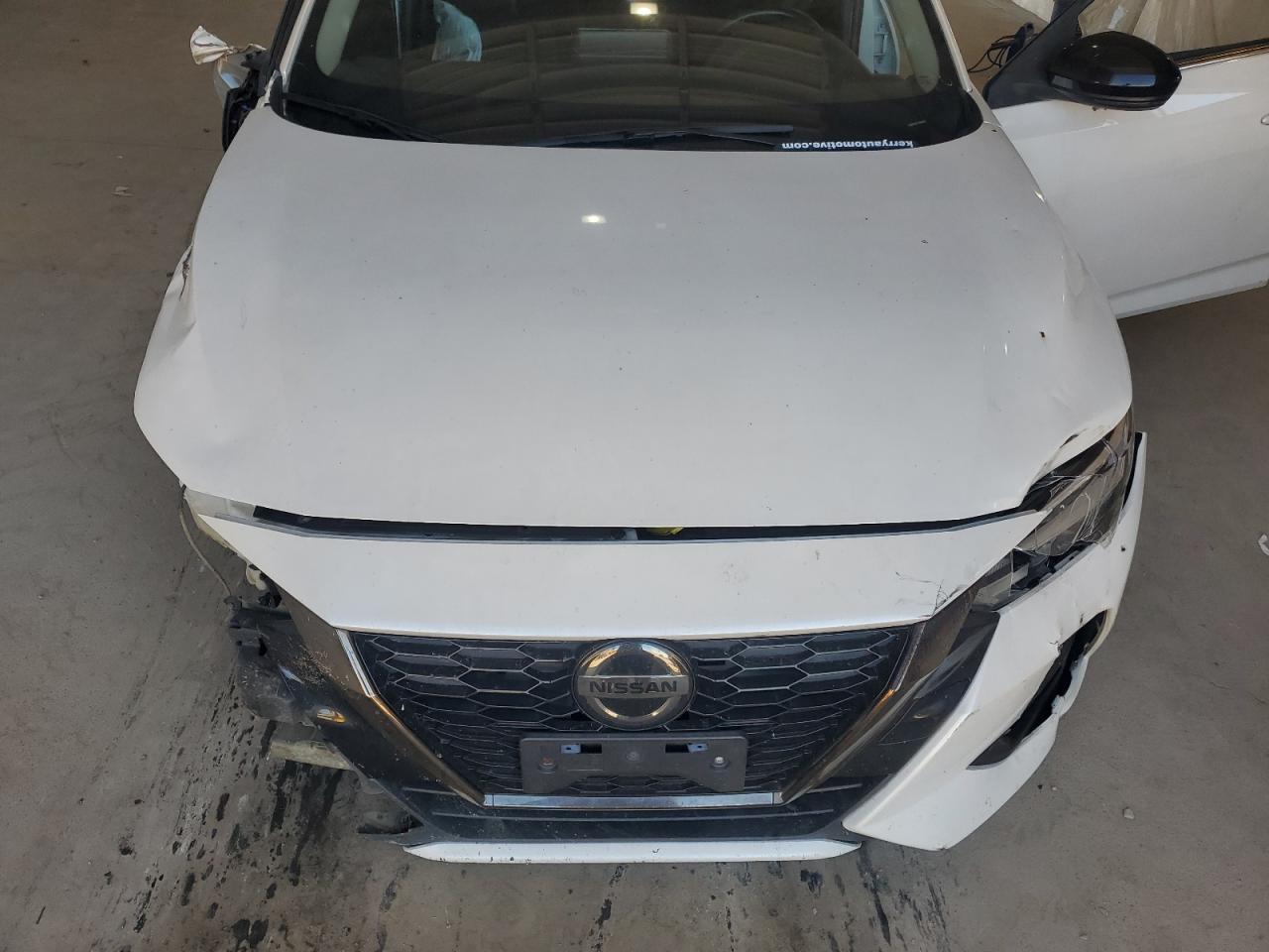 2020 Nissan Sentra Sr VIN: 3N1AB8DV6LY208206 Lot: 82193845