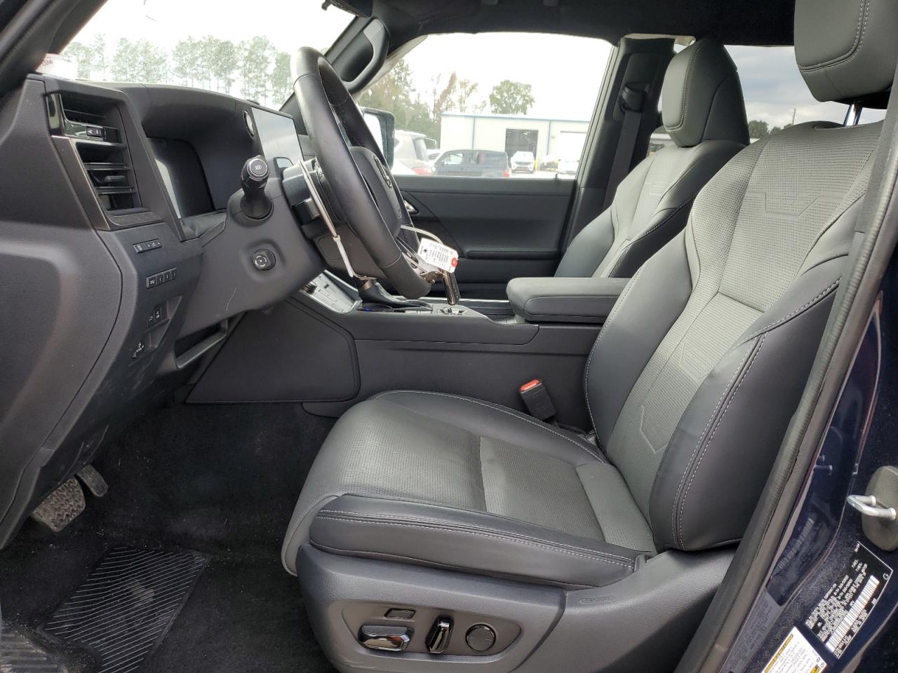 2024 Lexus Gx 550 Luxury VIN: JTJVBCDX4R5013596 Lot: 90231275